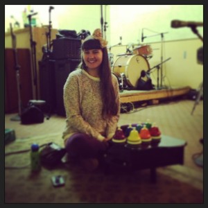 Inside the Daytrotter Studio