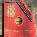 My new toy! a GDR-made psaltery