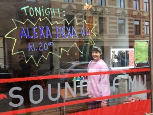 Oslo gig!
