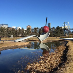 Spoonbridge and cherry