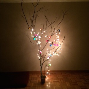 Meditation Tree