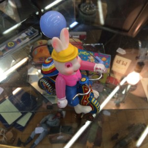 Bunny Music Toy
