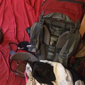 Backpack Life