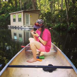 Canoe Business 