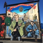 Unionist murals
