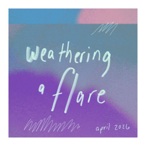 weathering a flare april 2026
