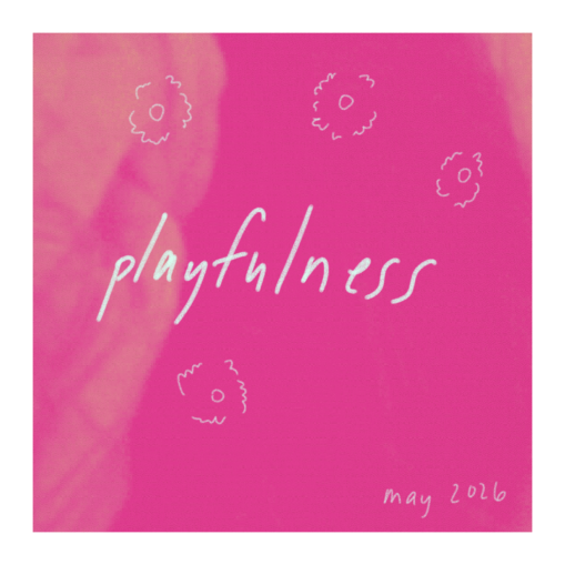 playfulness may 2026